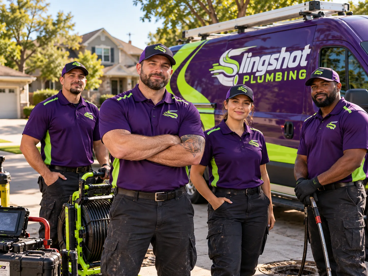 Drain Cleaning in Hugo, OK near me