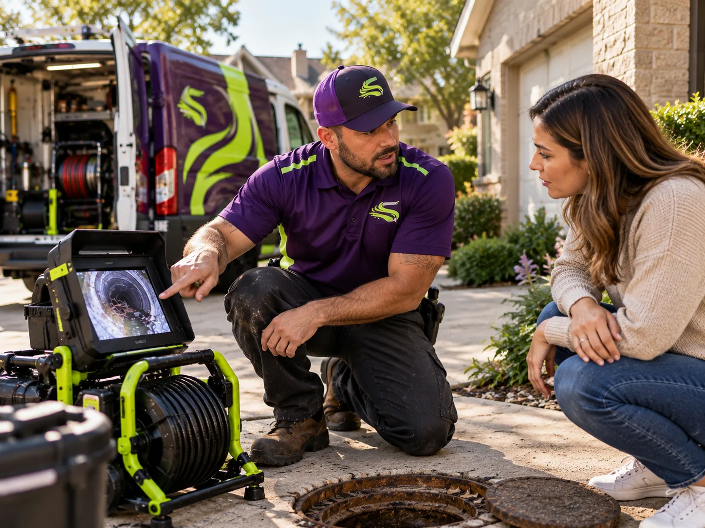 Drain Cleaning Hugo, OK FAQs